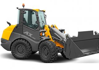 Колесни товарачи Mecalac AX700