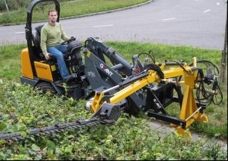 Колесни товарачи Giant D 263 SW