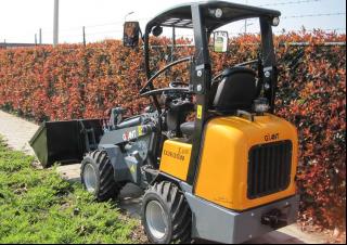 Колесни товарачи Giant D 263 SW X-TRA
