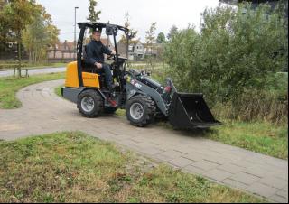 Колесни товарачи Giant D 332 SWT X-TRA