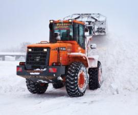 Колесни товарачи Doosan DL 200-3