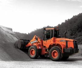 Колесни товарачи Doosan DL 200-3