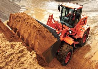 Колесни товарачи Doosan DL 250