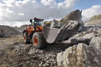 Колесни товарачи Doosan DL 450