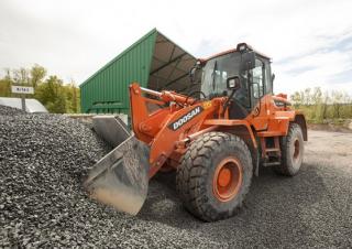 Колесни товарачи Doosan DL200-5