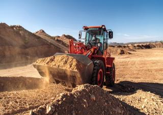Колесни товарачи Doosan DL200-5