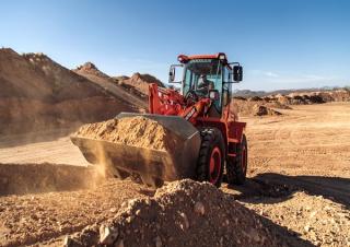 Колесни товарачи Doosan DL200 TC-5