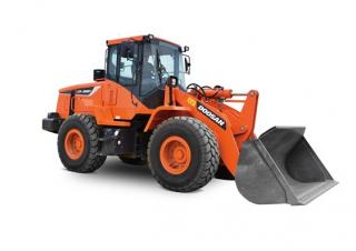 Колесни товарачи Doosan DL220-5