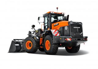 Колесни товарачи Doosan DL220-7