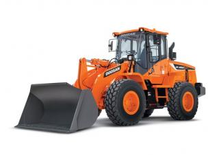 Колесни товарачи Doosan DL250-5