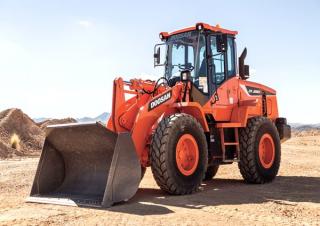 Колесни товарачи Doosan DL250 TC 5
