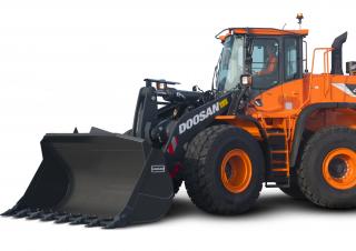 Колесни товарачи Doosan DL300-5