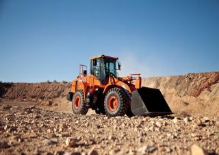 Колесни товарачи Doosan DL350-3