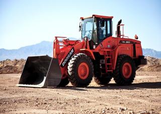 Колесни товарачи Doosan DL350-3