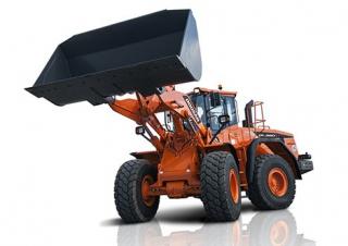 Колесни товарачи Doosan DL350-5
