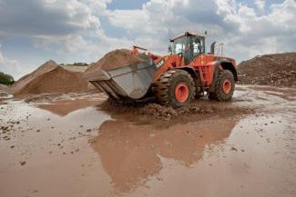 Колесни товарачи Doosan DL550-3