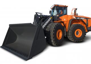 Колесни товарачи Doosan DL550-5