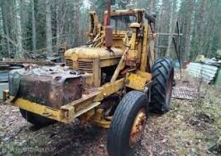 Колесни товарачи Volvo H10-350FB