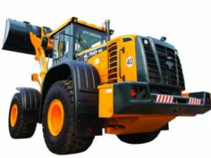 Колесни товарачи Hyundai HL 760-9 A