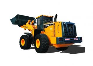 Колесни товарачи Hyundai HL780-9S