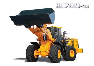 Колесни товарачи Hyundai HL780-9S