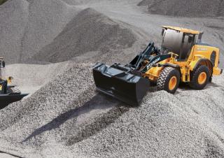 Колесни товарачи Hyundai HL940A