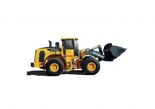 Колесни товарачи Hyundai HL960A