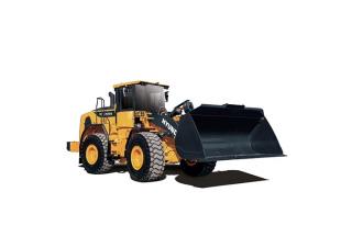 Колесни товарачи Hyundai HL960A