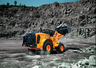 Колесни товарачи Hyundai HL960HD