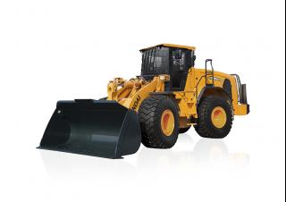 Колесни товарачи Hyundai HL960HD