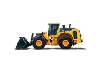 Колесни товарачи Hyundai HL970A