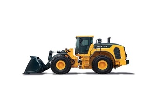 Колесни товарачи Hyundai HL970AXT