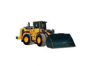 Колесни товарачи Hyundai HL975ACVT
