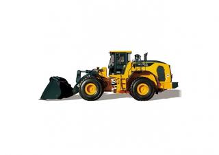 Колесни товарачи Hyundai HL975ACVT