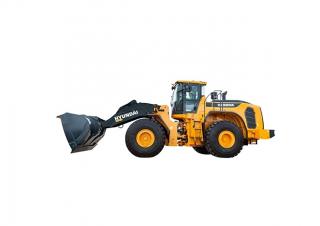 Колесни товарачи Hyundai HL980A