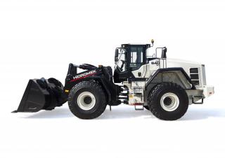 Колесни товарачи Hidromek HMK 640 WL