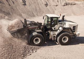 Колесни товарачи Hidromek HMK 640 WL
