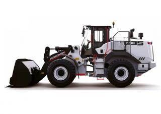 Колесни товарачи Hidromek HMK 635 WL