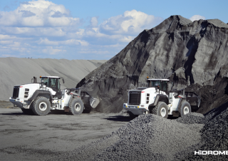 Колесни товарачи Hidromek HMK 640 WL