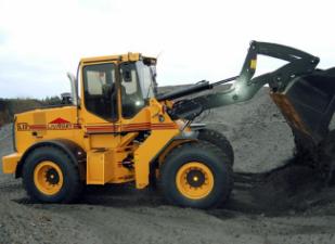 Колесни товарачи Ljungby L 13