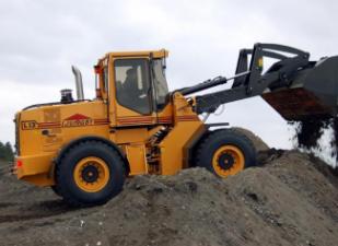 Колесни товарачи Ljungby L 13