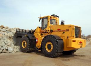Колесни товарачи Ljungby L 25