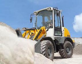 Колесни товарачи Liebherr L 506 Stereo