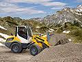 Колесни товарачи Liebherr L 508 Compact
