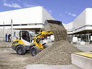 Колесни товарачи Liebherr L 508 Compact