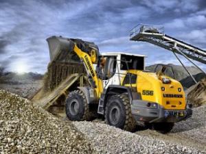 Колесни товарачи Liebherr L 556
