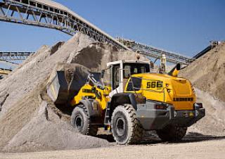 Колесни товарачи Liebherr L 566 XPower