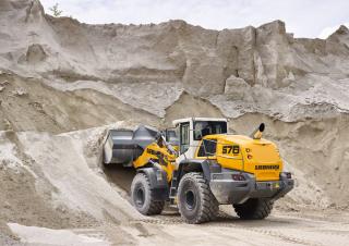 Колесни товарачи Liebherr L 576 XPower