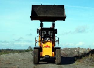 Колесни товарачи Ljungby L 9
