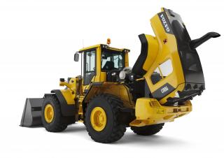Колесни товарачи Volvo L110G-LB
